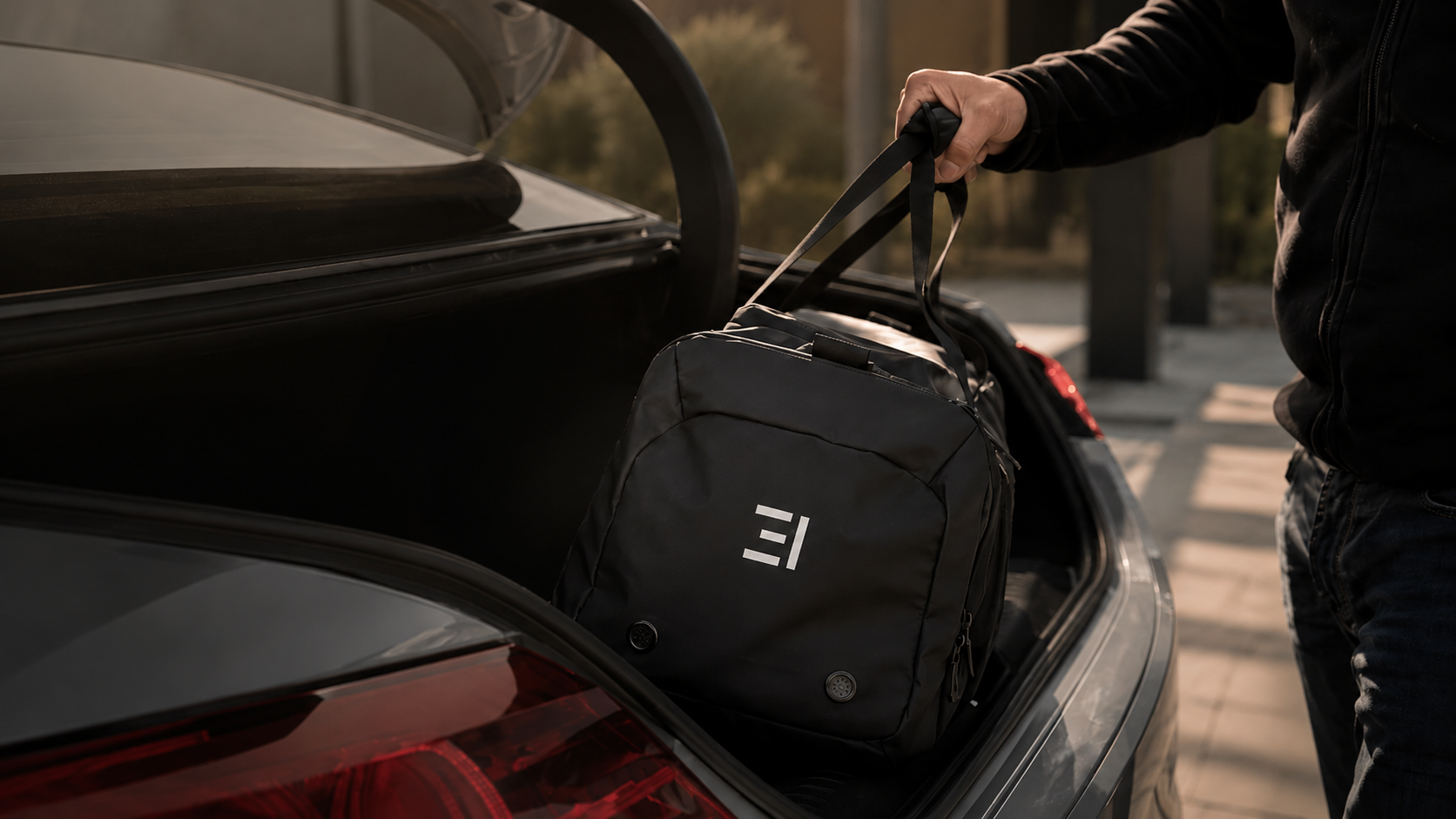 Founders Gym Bag