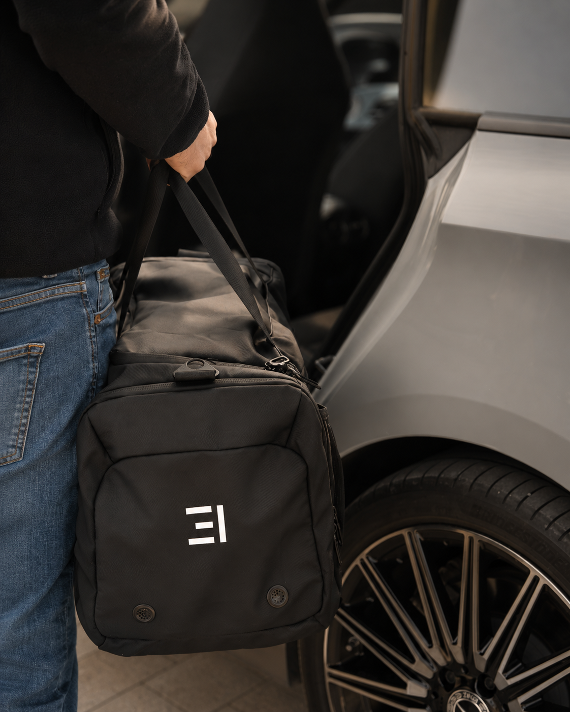 Founders Gym Bag
